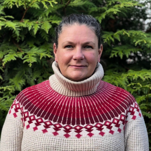 Photo of Laura Caritey