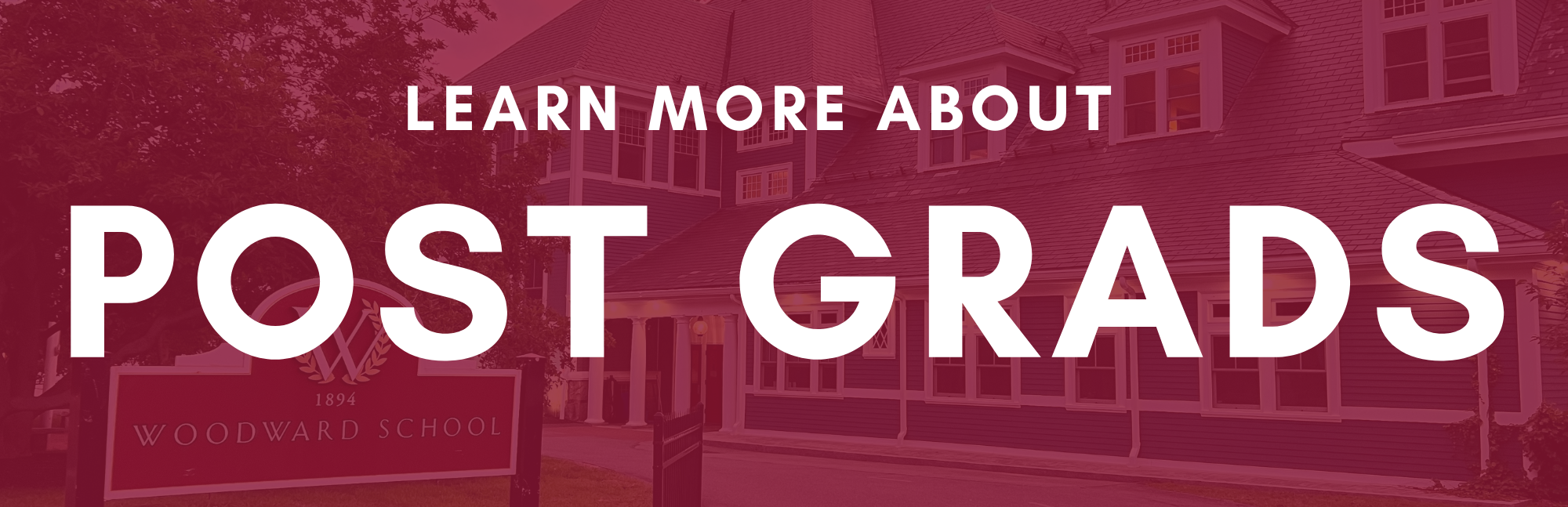 Visit Post Graduate Program Page Learn More About Post Grads